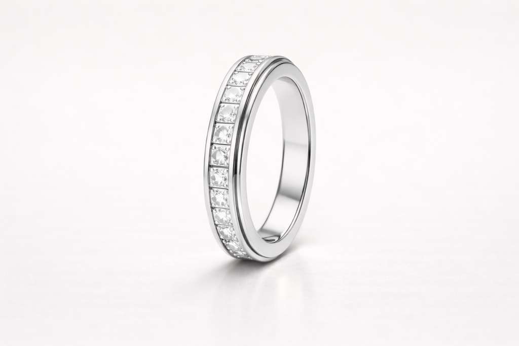 Bague Sublime Infinie