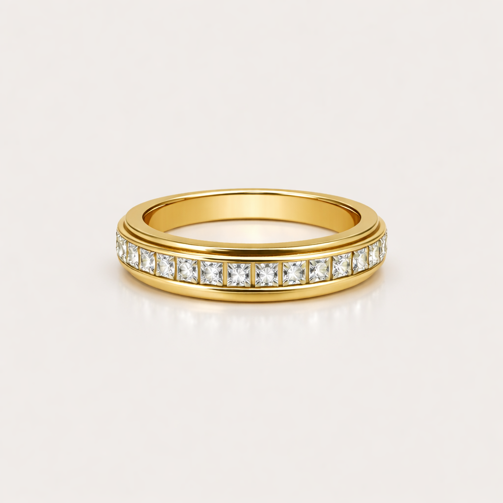 Bague Sublime Infinie